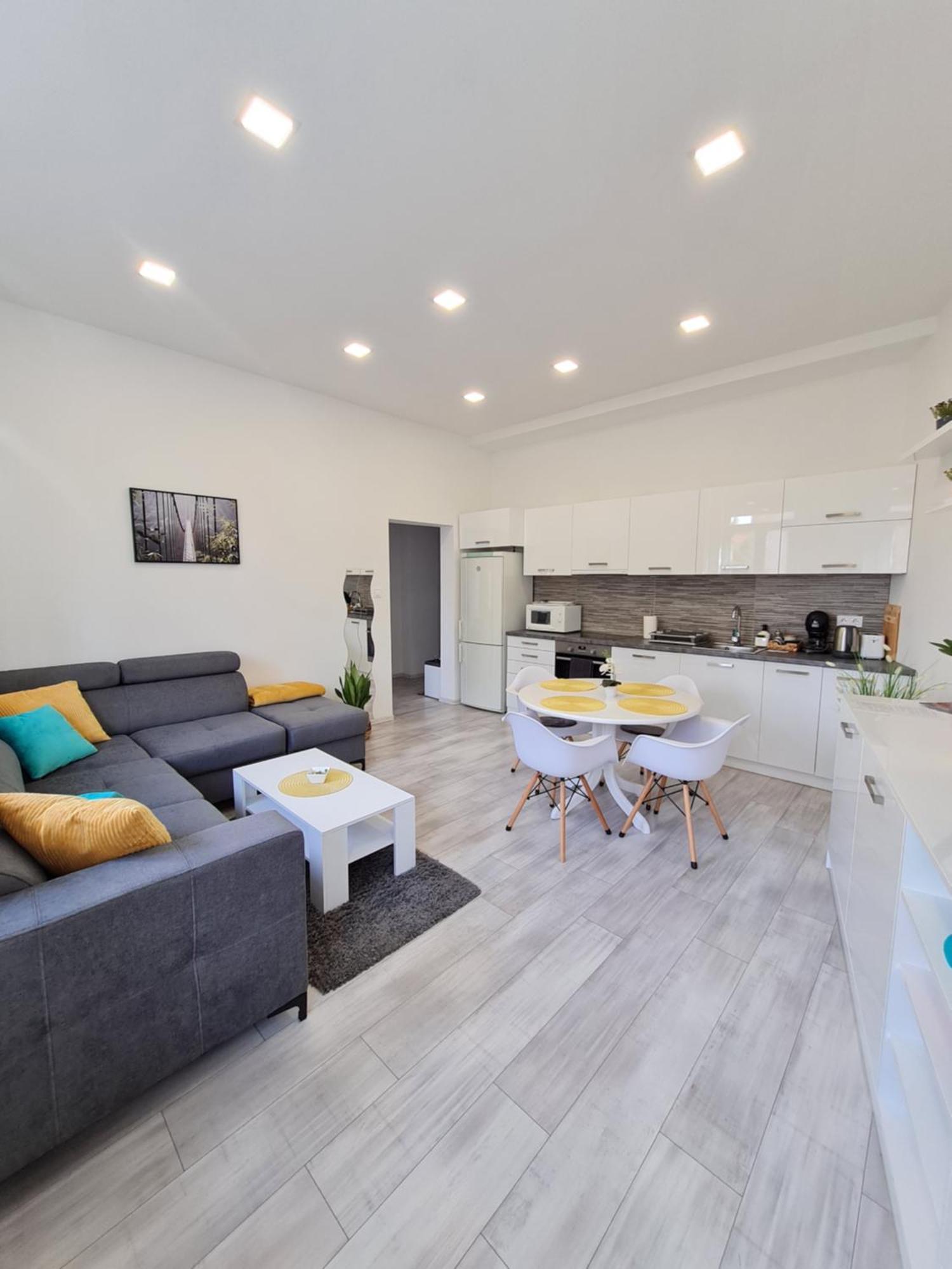 Napfény apartman Szeged Kültér fotó
