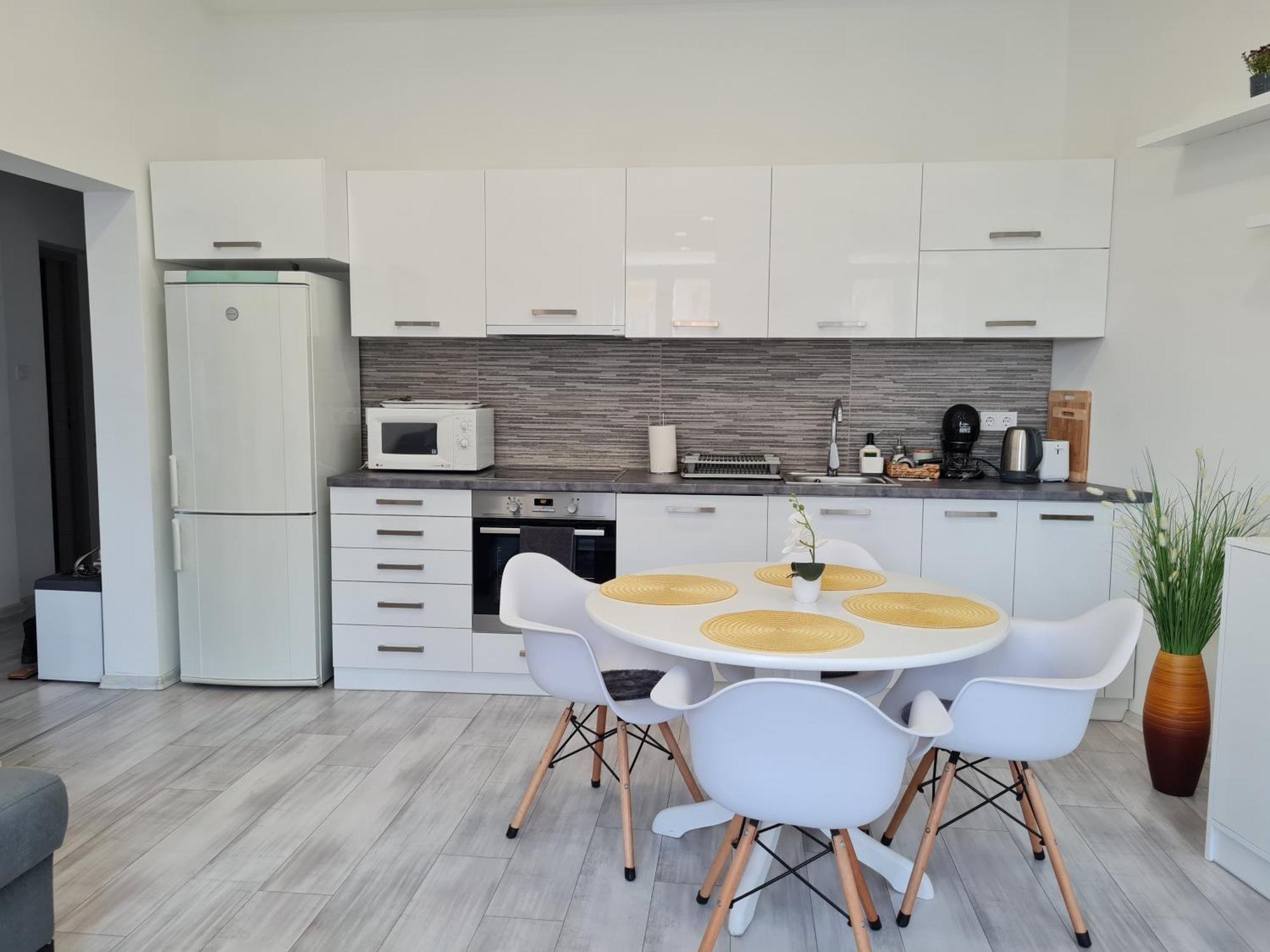 Napfény apartman Szeged Kültér fotó