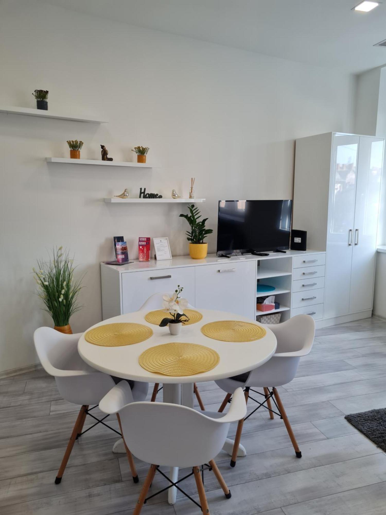 Napfény apartman Szeged Kültér fotó