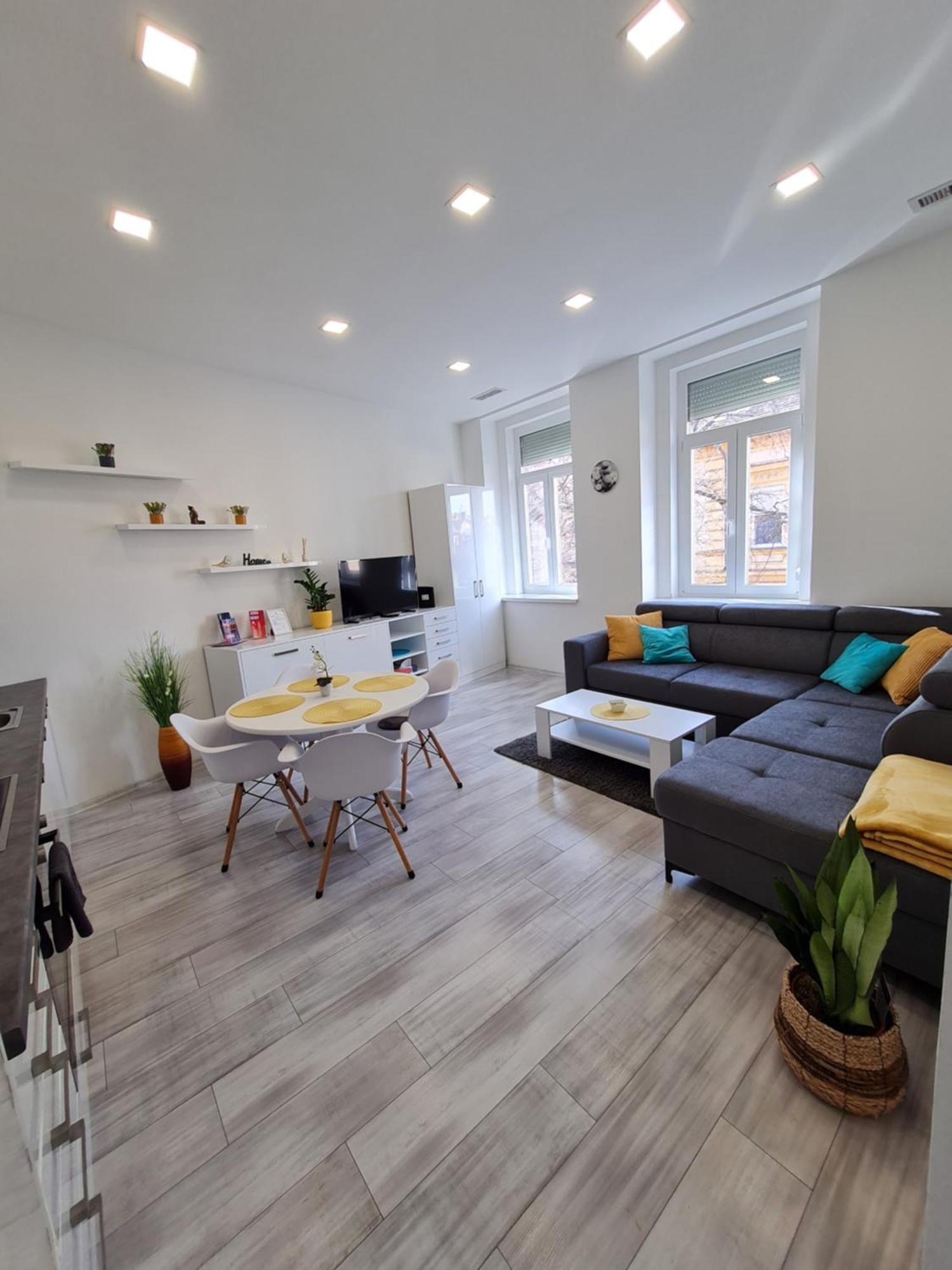 Napfény apartman Szeged Kültér fotó