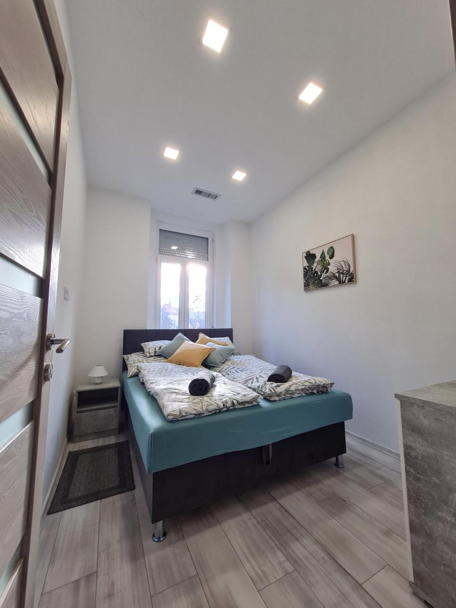 Napfény apartman Szeged Kültér fotó